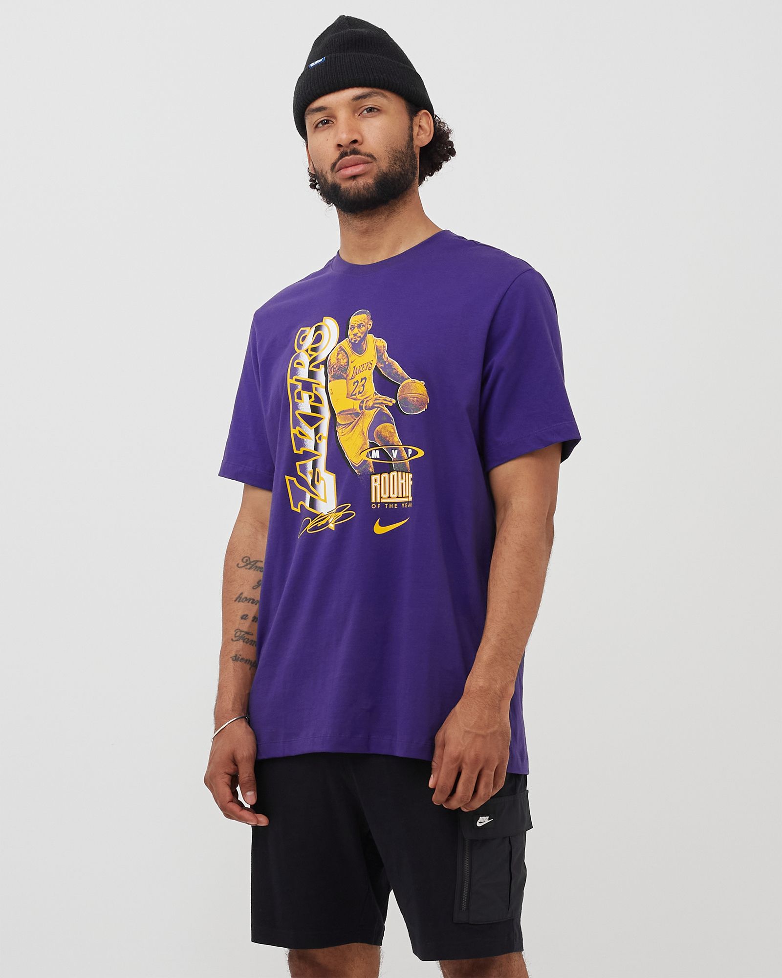 LeBron James Select Series Tee