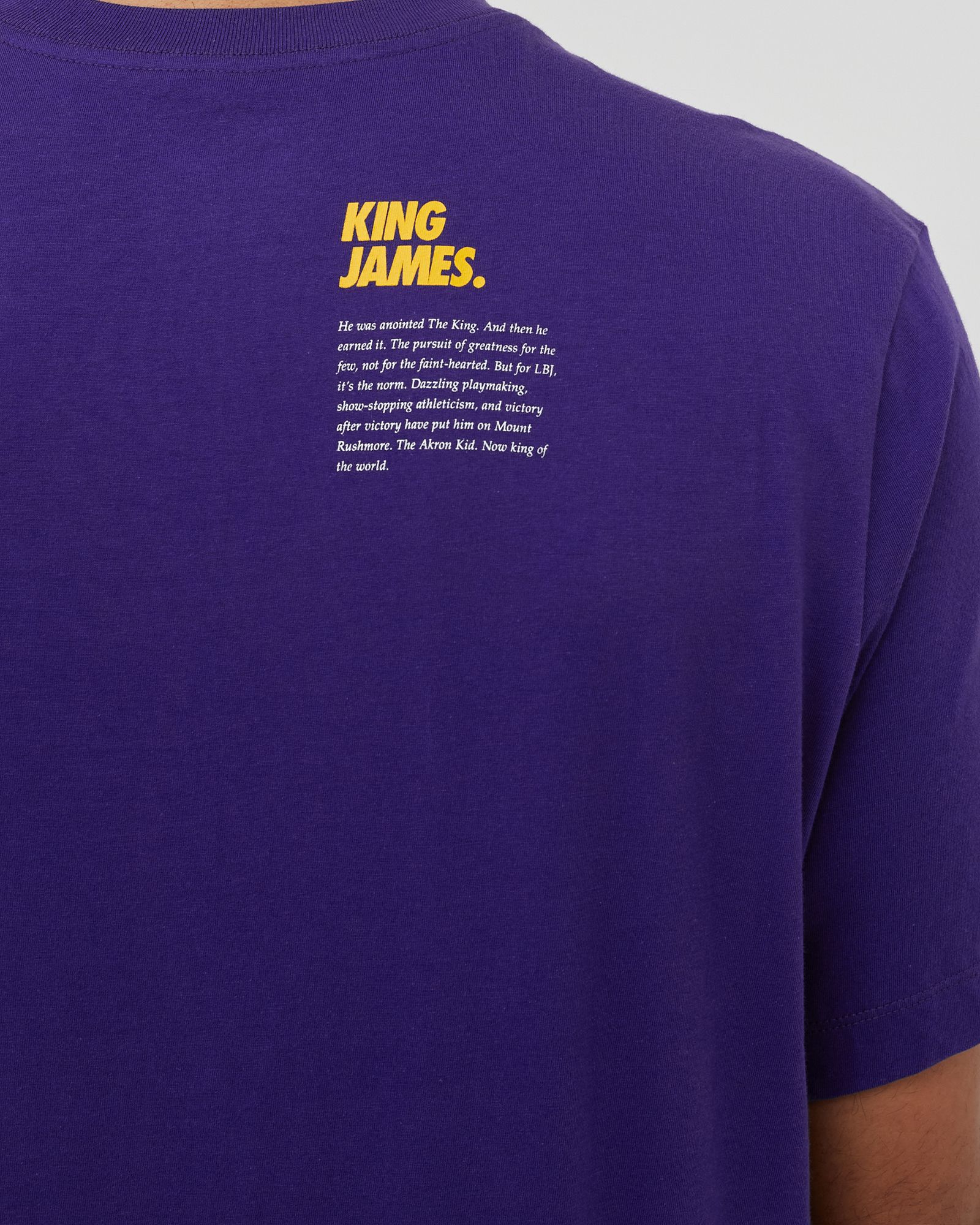 LeBron James Select Series Tee