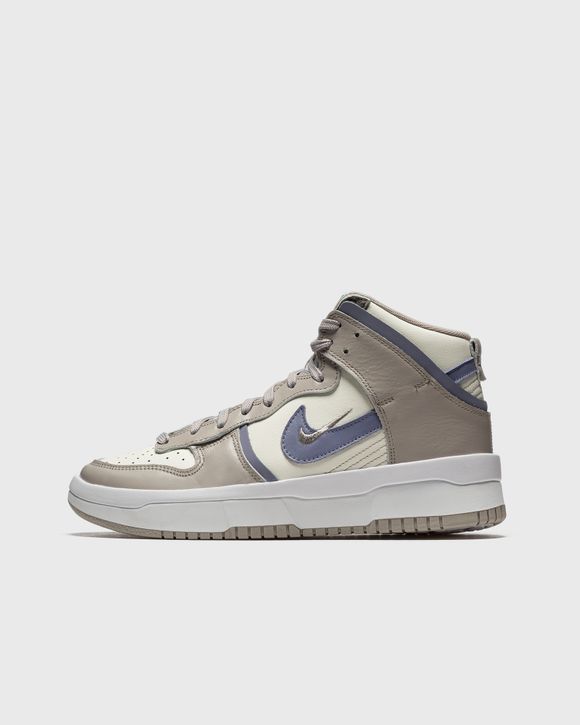 Nike WMNS Dunk Hi Rebel 'IRON PURPLE' White - SAIL/IRON PURPLE-COLLEGE GREY