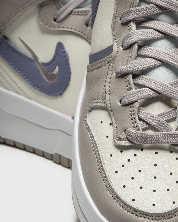 WMNS Dunk Hi Rebel 'IRON PURPLE'
