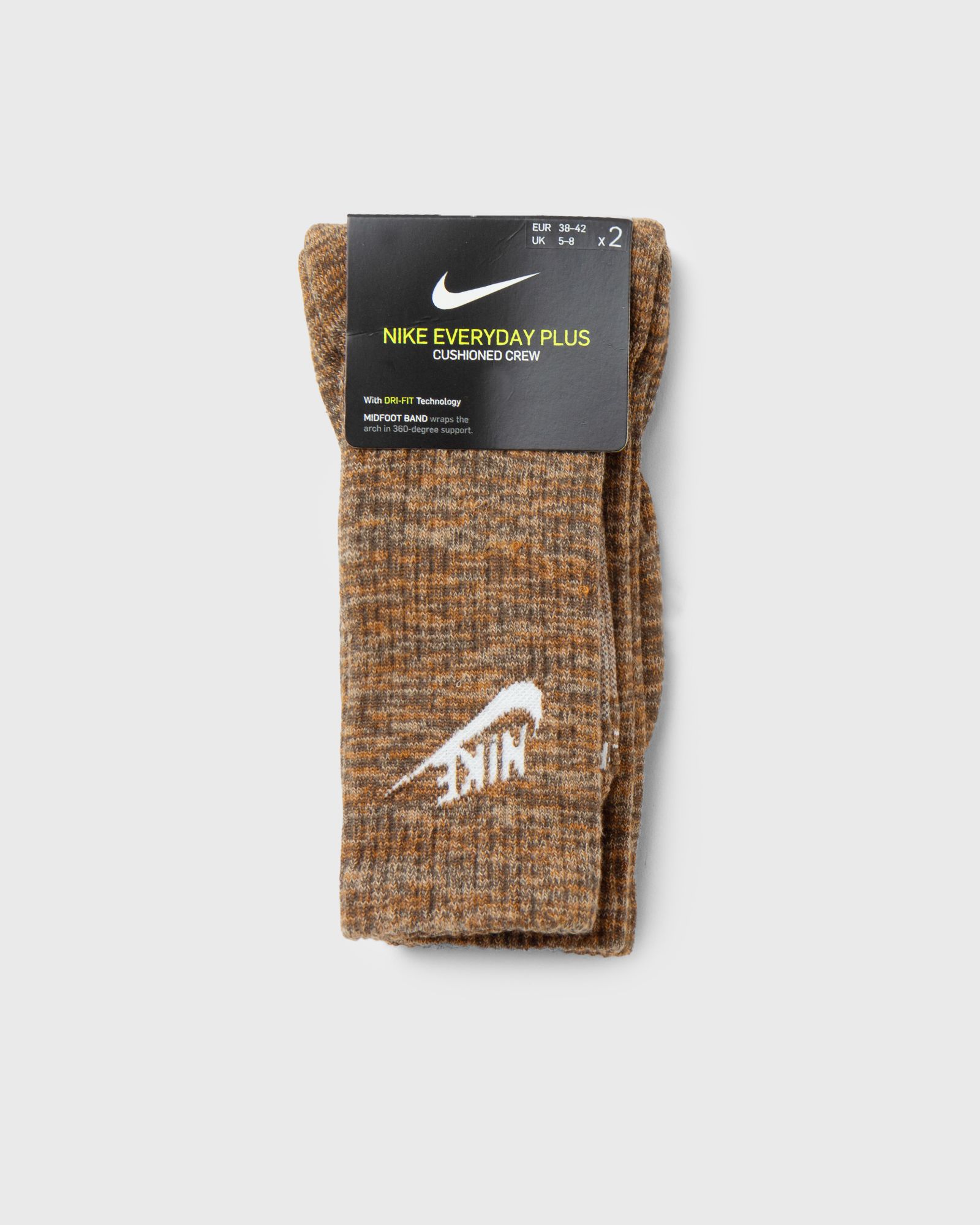 Everyday Plus Cushioned Crew Socks