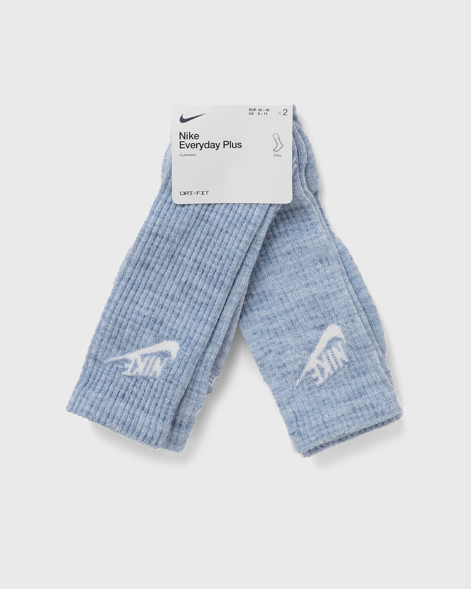 Everyday Plus Cushioned Crew Socks