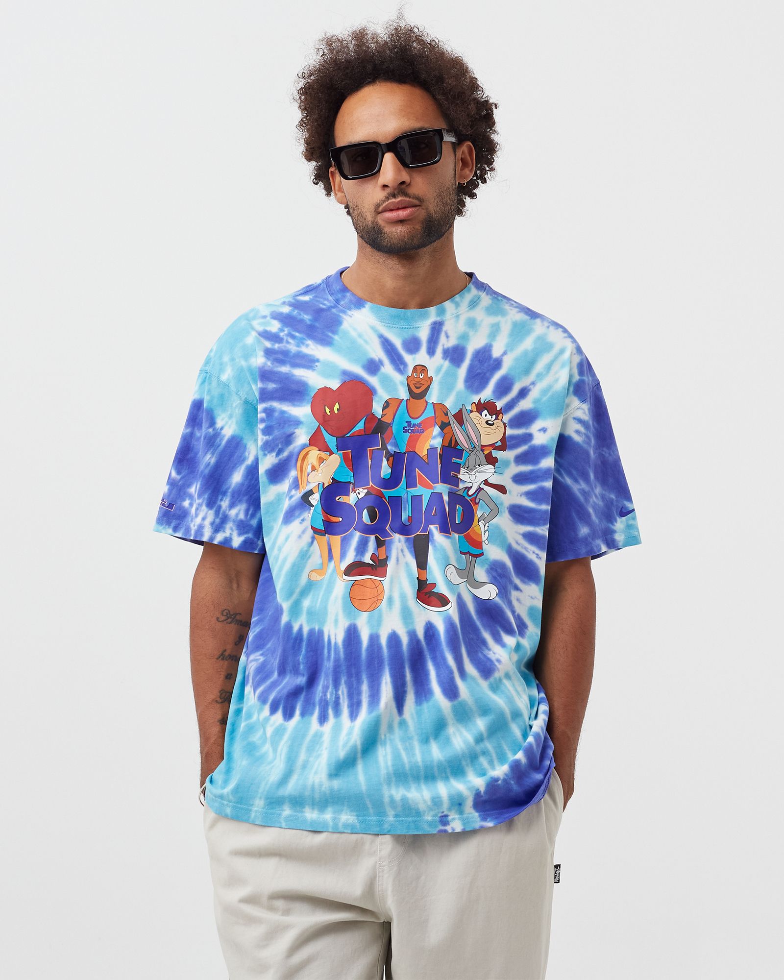 LeBron x Space Jam: A New Legacy Tee