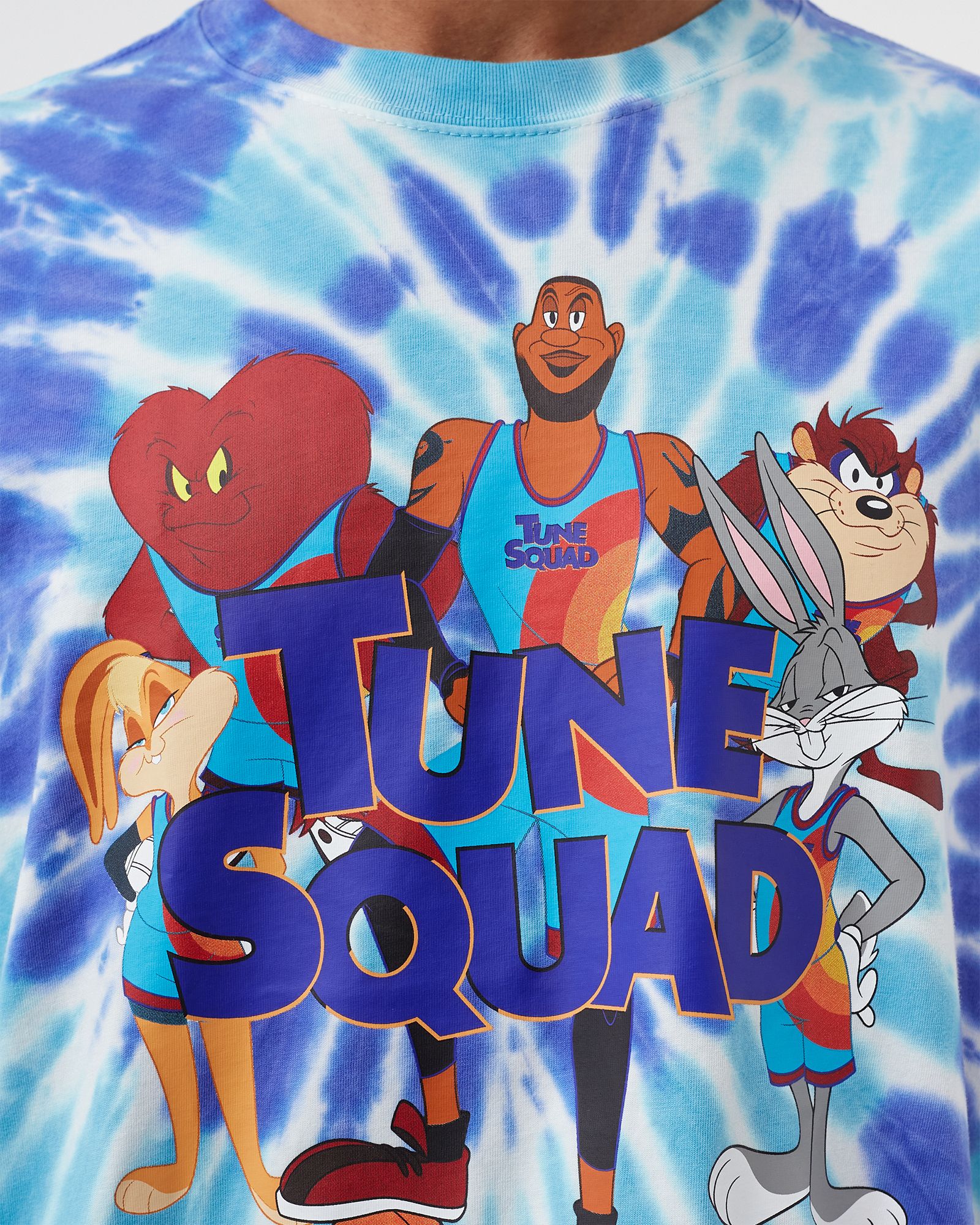 LeBron x Space Jam: A New Legacy Tee