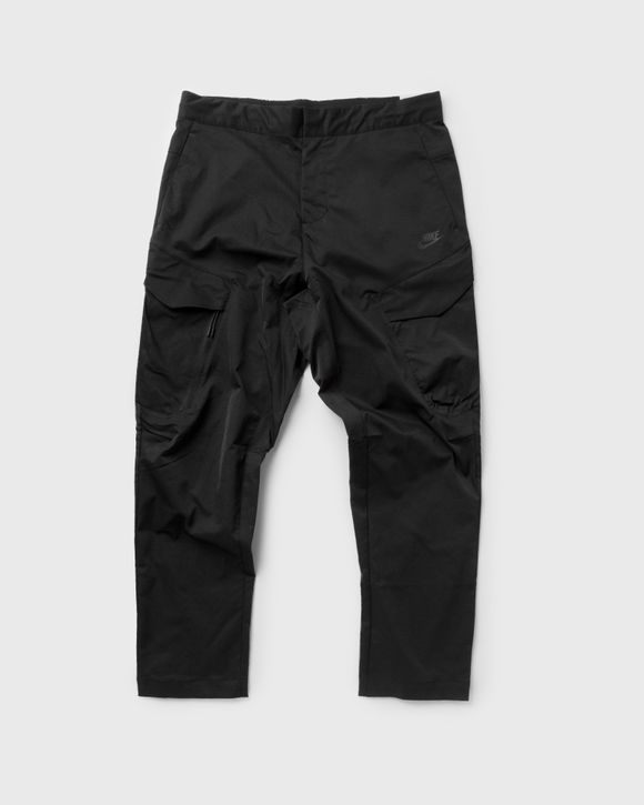 Nike Woven Unlined Utility Pants Black | BSTN Store