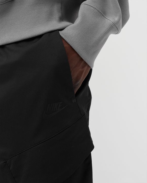 Woven Unlined Utility Pants - BLACK/BLACK Woven Unlined Utility Pants - BLACK/BLACK