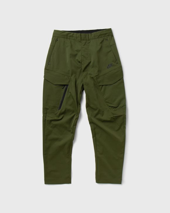 Woven Unlined Utility Pants