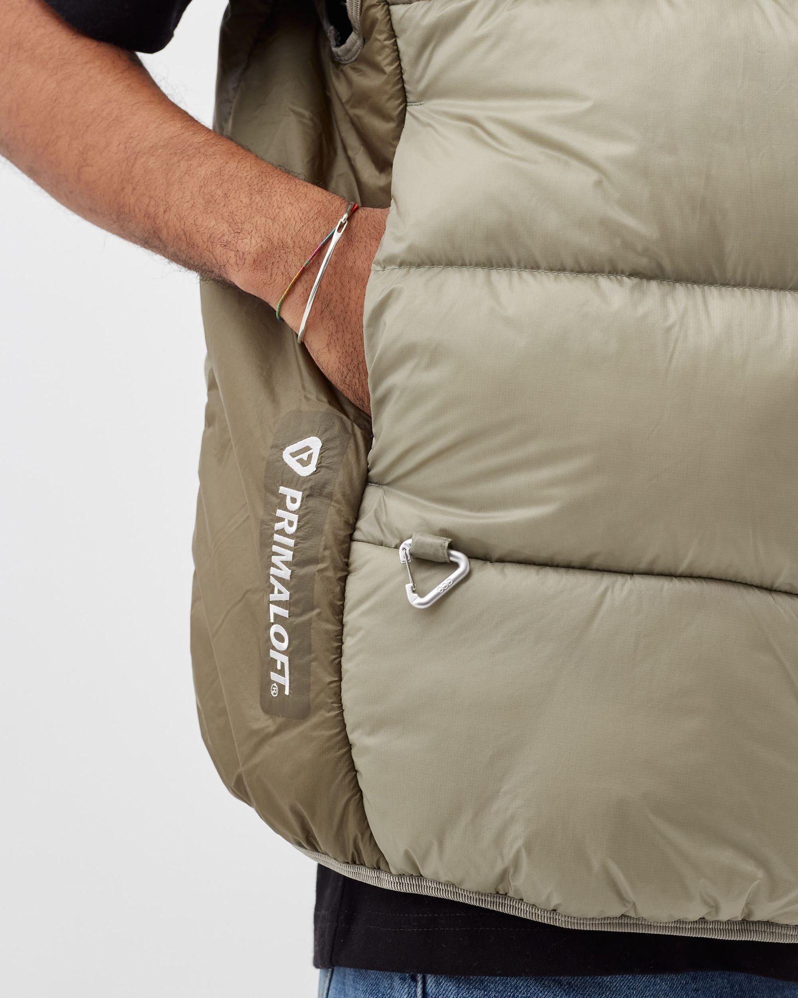 ACG LUNAR LAKE PUFFER VEST