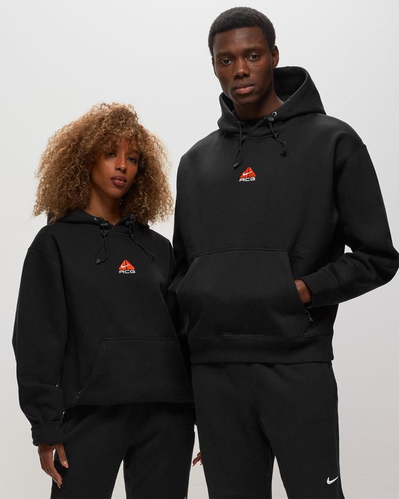 Nike acg 2024 pullover hoodie black