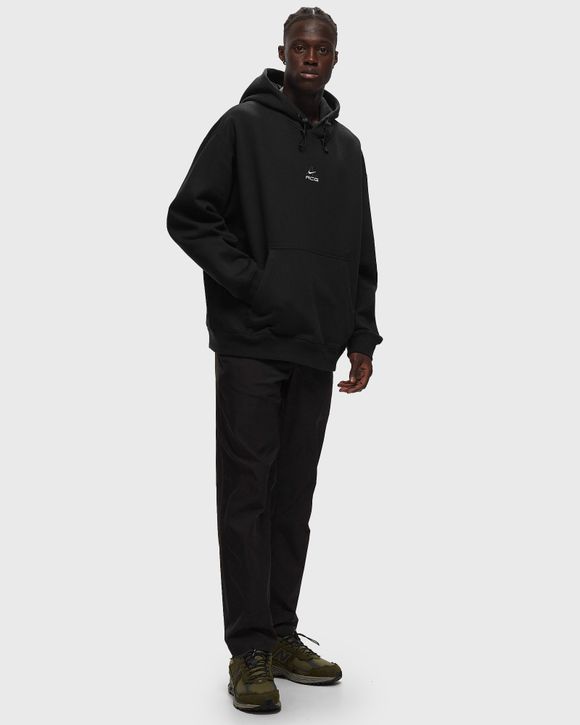 Nike ACG Therma-FIT Fleece Pullover Hoodie Black - BLACK/ANTHRACITE/SUMMIT  WHITE