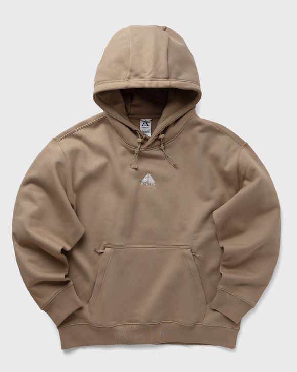 Nike ACG Therma-FIT Fleece Pullover Hoodie Brown | BSTN Store