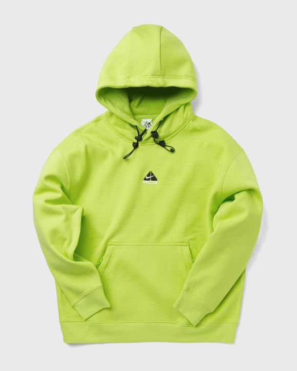 Nike acg cheap fleece green