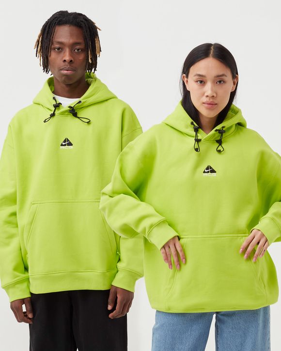 Nike acg outlet fleece green