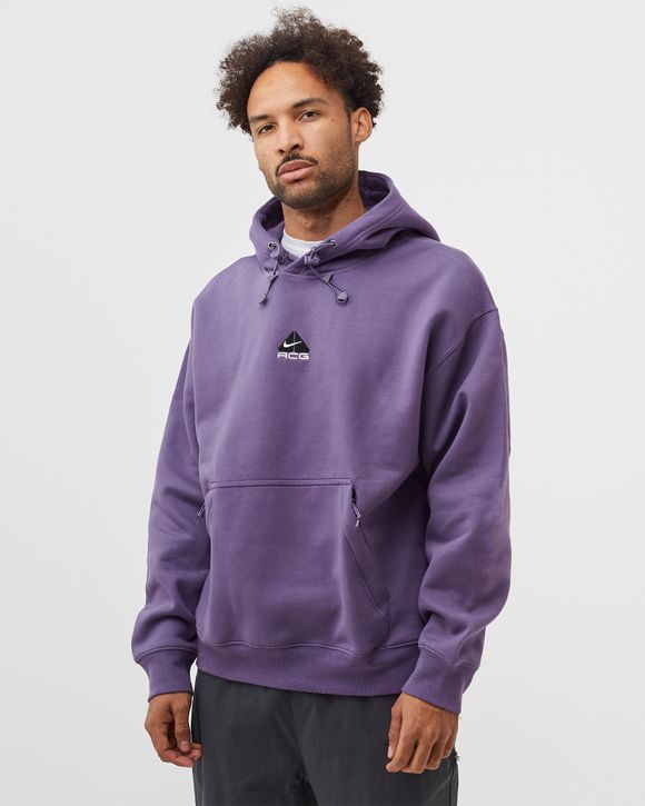 Nike acg best sale pullover fleece hoodie