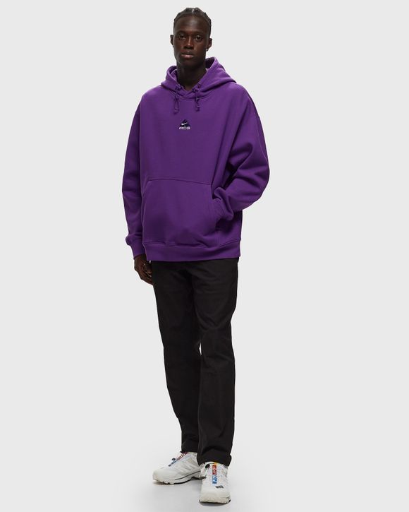 Dark purple nike sales hoodie