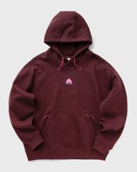 Nike ACG Therma-FIT Fleece Pullover Hoodie Black | BSTN Store