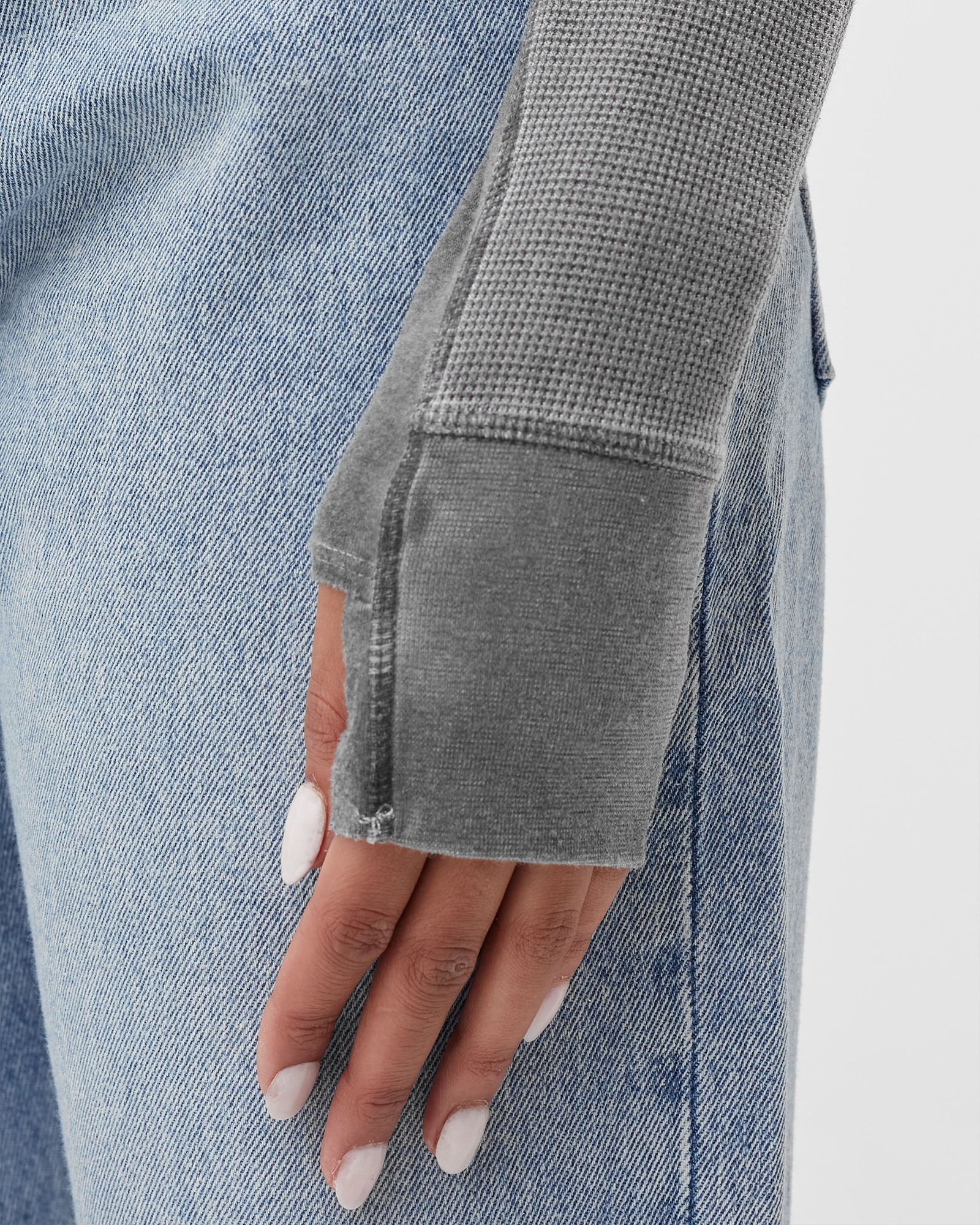 WMNS ACG 'Steeple Rock' LONGSLEEVE