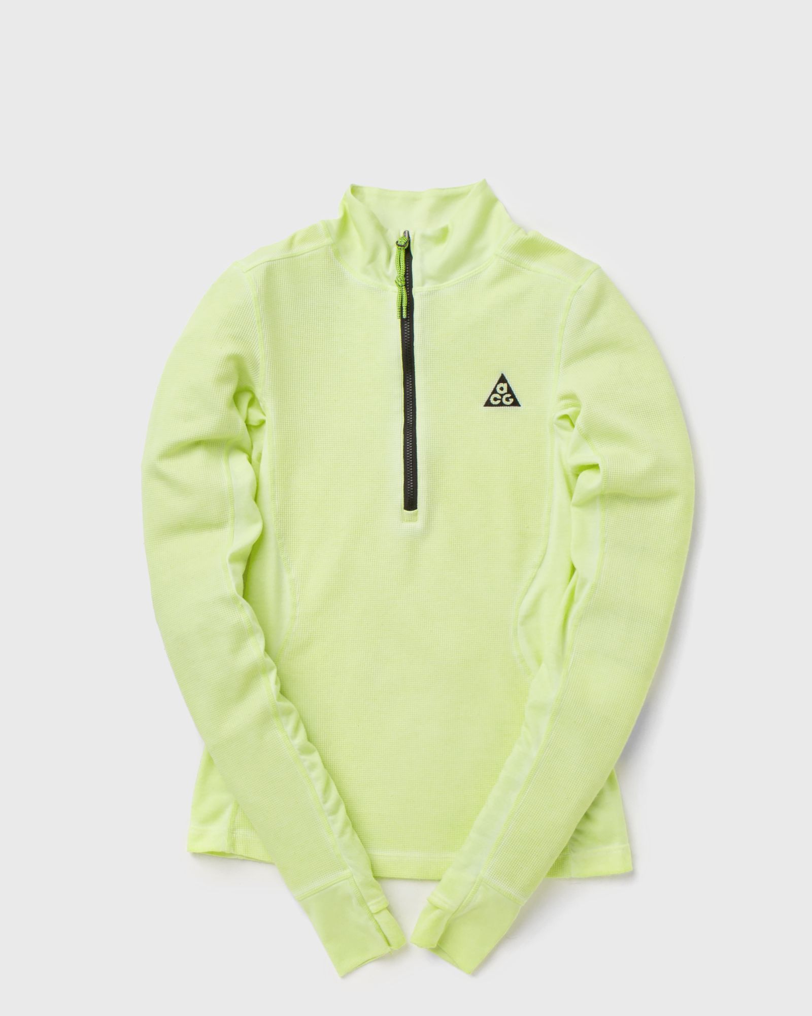 WMNS ACG 'Steeple Rock' HALF Zip Base Layer