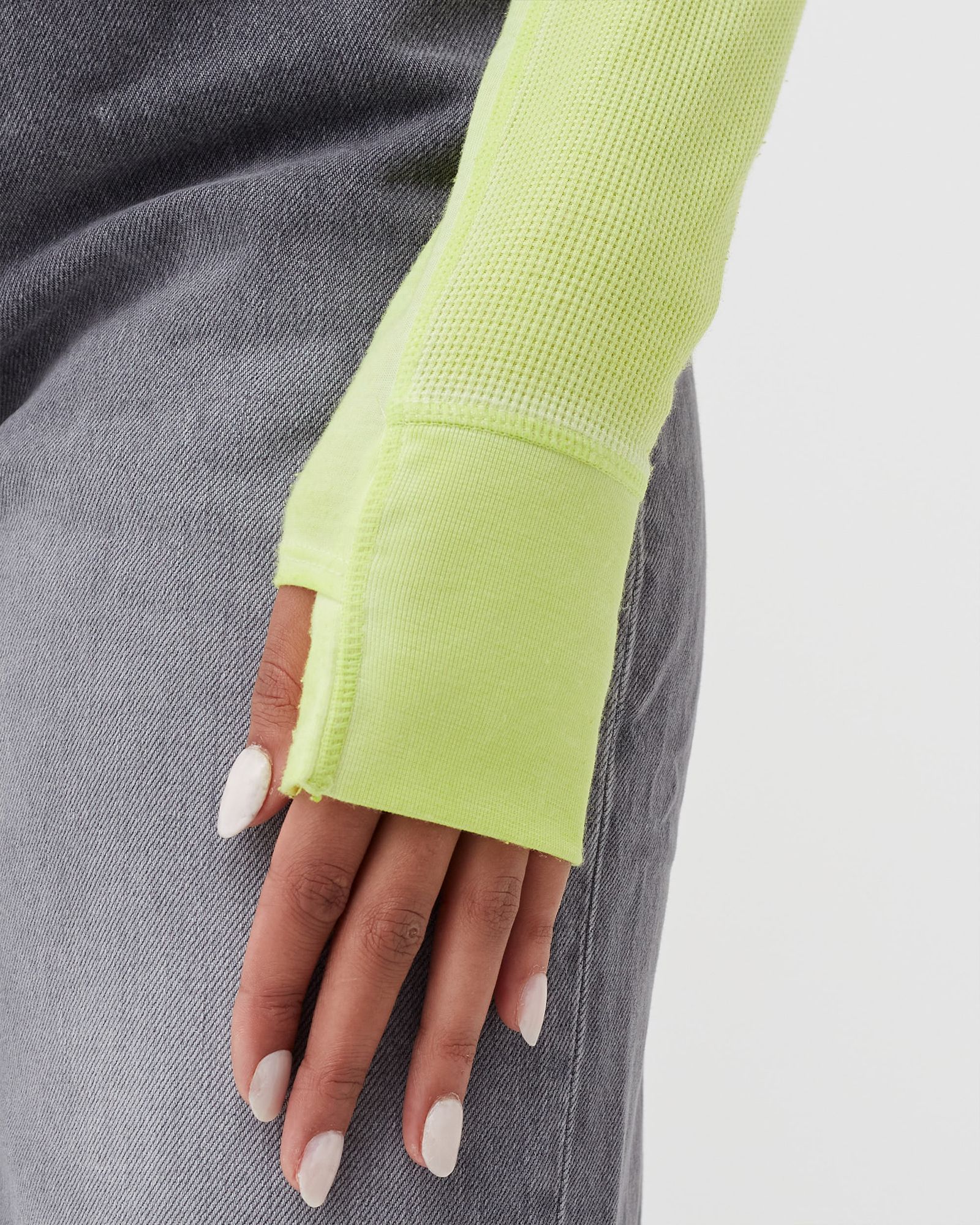 WMNS ACG 'Steeple Rock' HALF Zip Base Layer