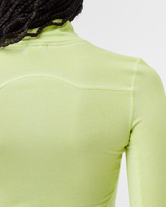 WMNS ACG 'Steeple Rock' HALF Zip Base Layer