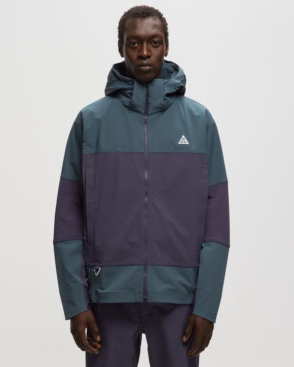 Nike acg best sale green jacket