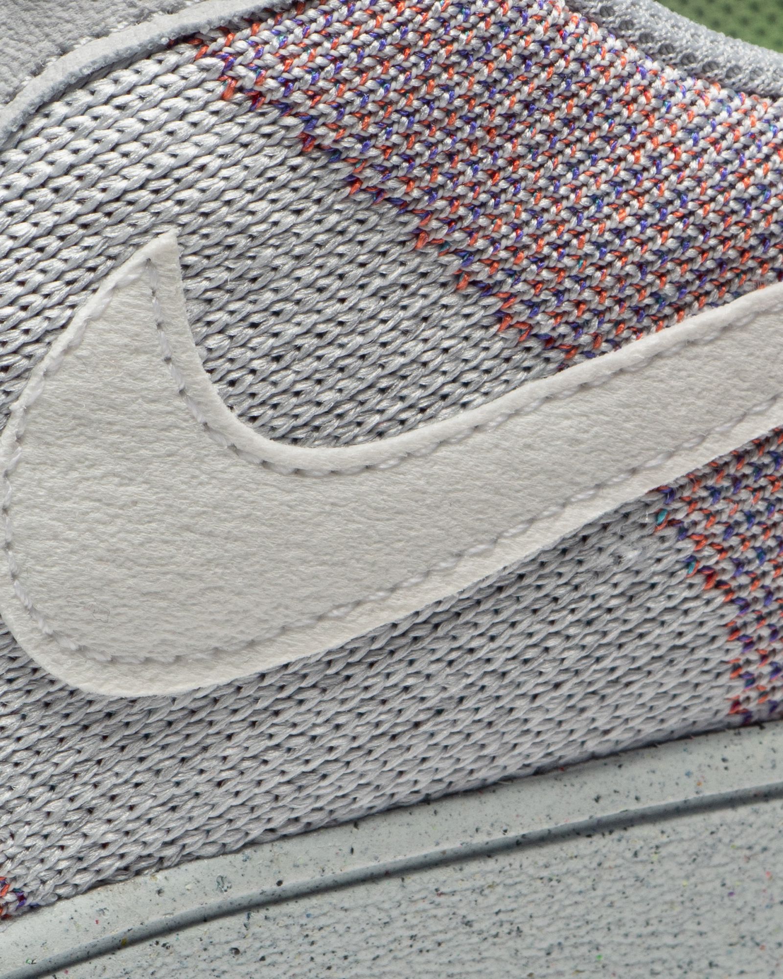 Air Force 1 Crater Flyknit (GS)