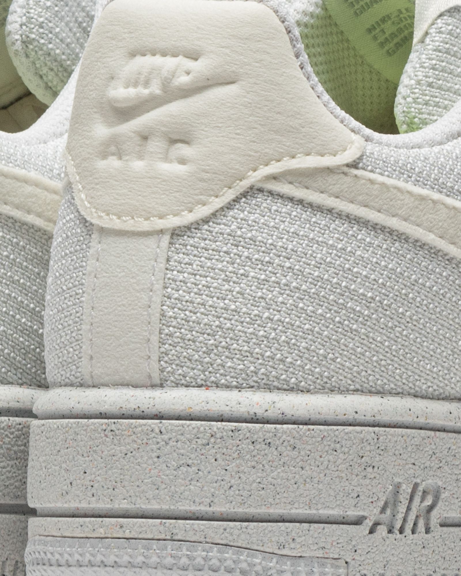 Air Force 1 Crater Flyknit (GS)