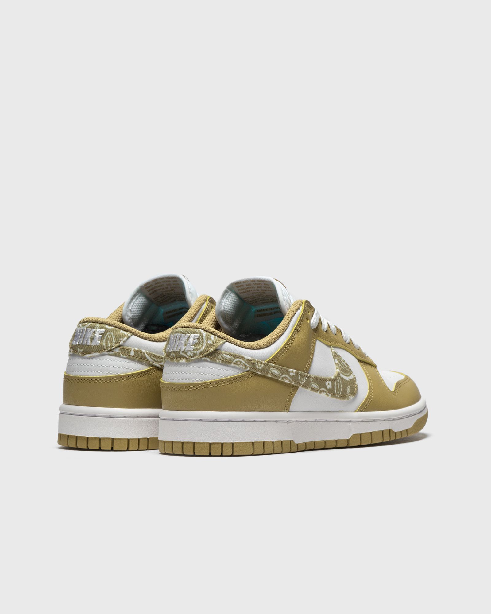 WMNS Dunk Low "Barley Paisley"