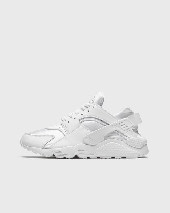 Nike air cheap huarache triple white