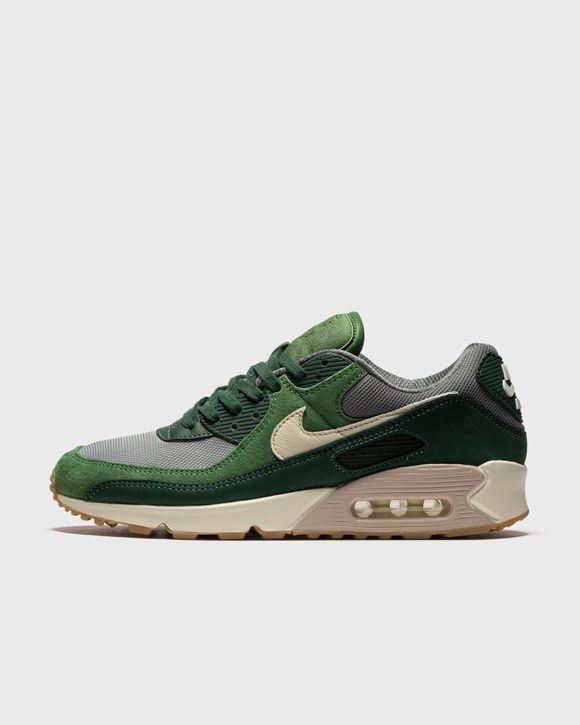 Nike AIR MAX 90 PRM Green PRO GREEN PALE IVORY FOREST GREEN