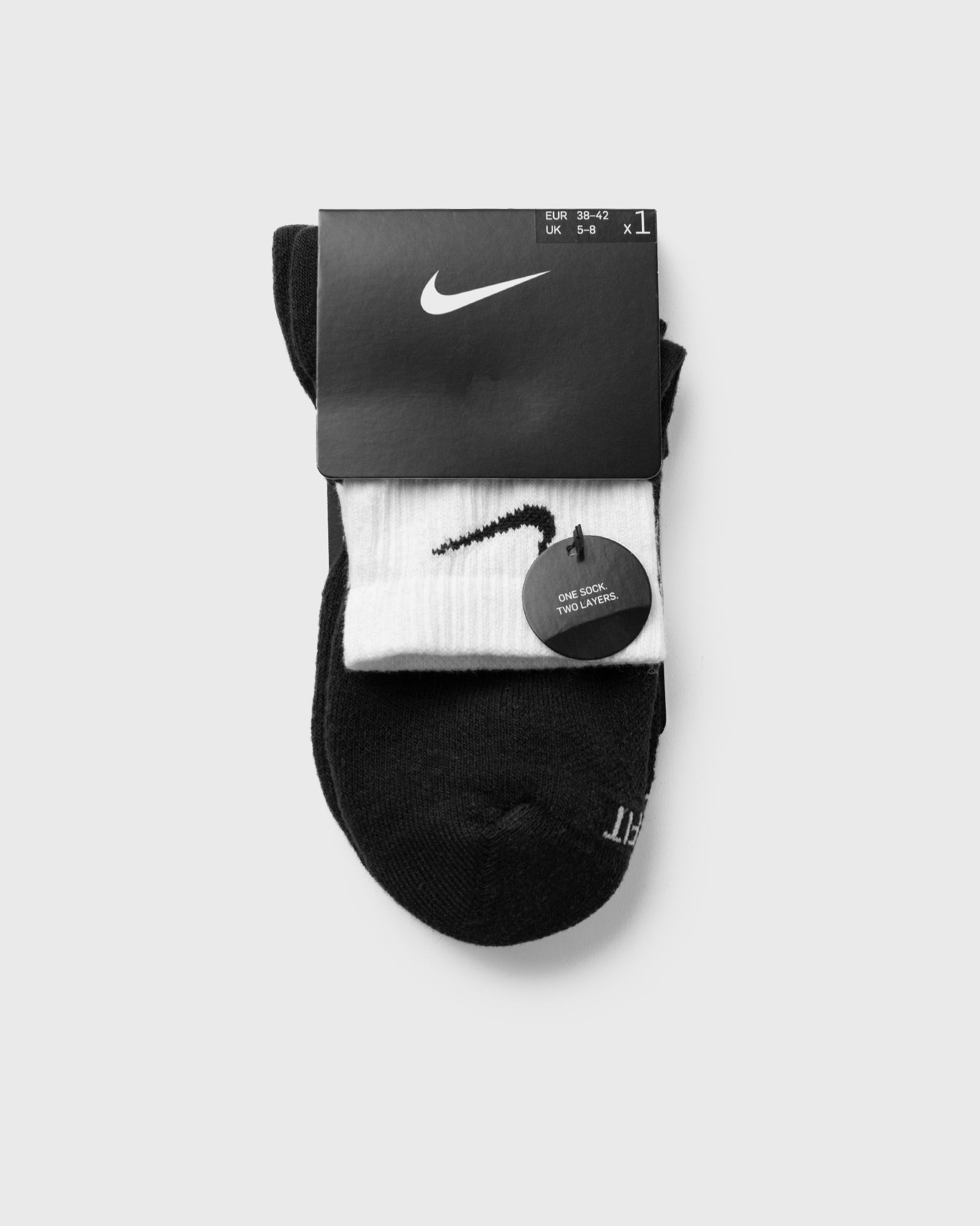 Plus Cushioned Training Ankle Socks