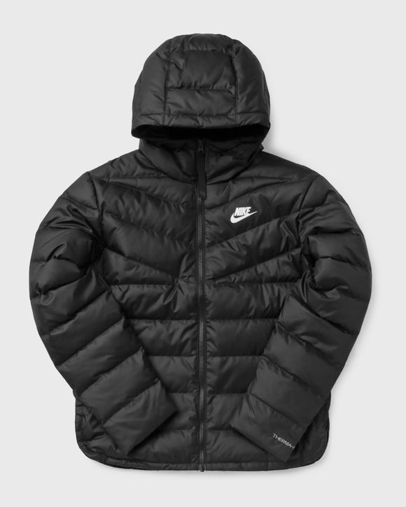 Nike Women's Sportswear Therma-FIT Classics Parka FB7675-010 Black