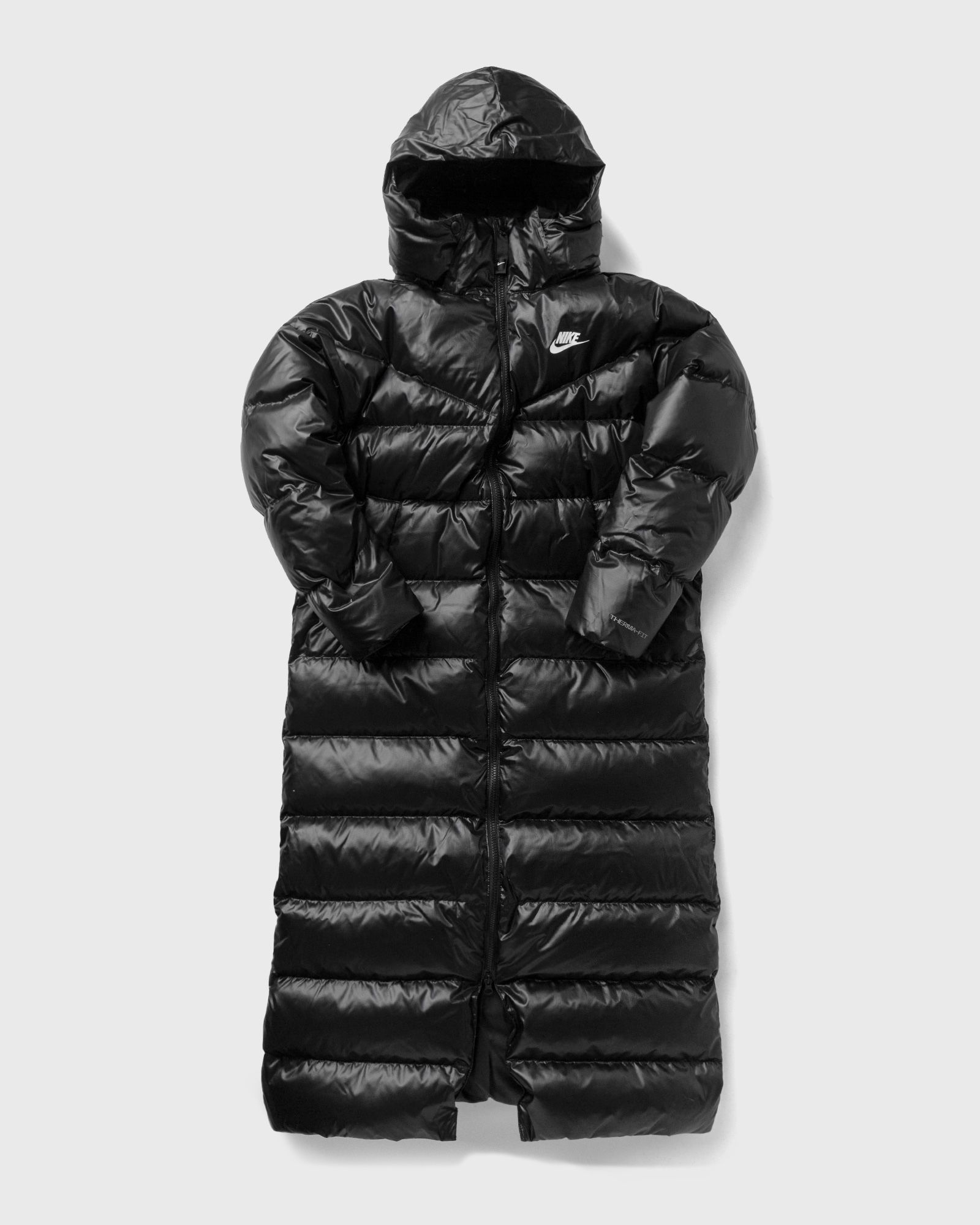 WMNS NSW THERMA-FIT CITY HOODED PARKA