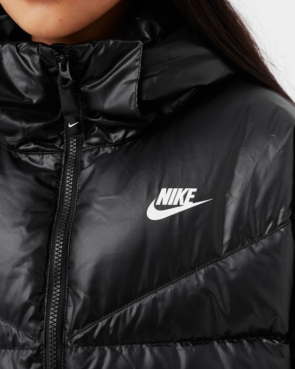 WMNS NSW THERMA-FIT CITY HOODED PARKA