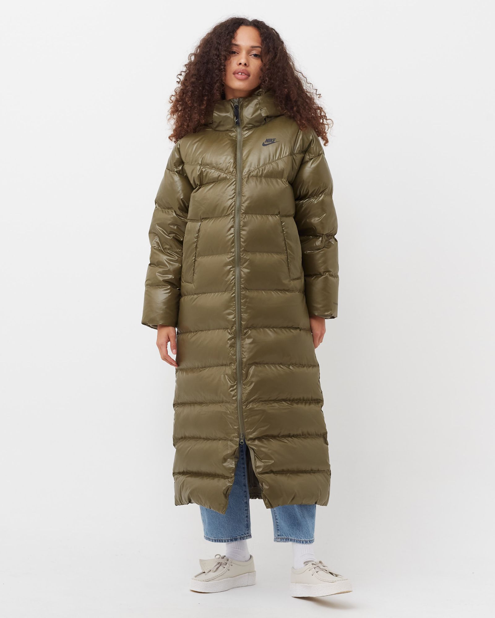 WMNS Therma-FIT City Series Parka