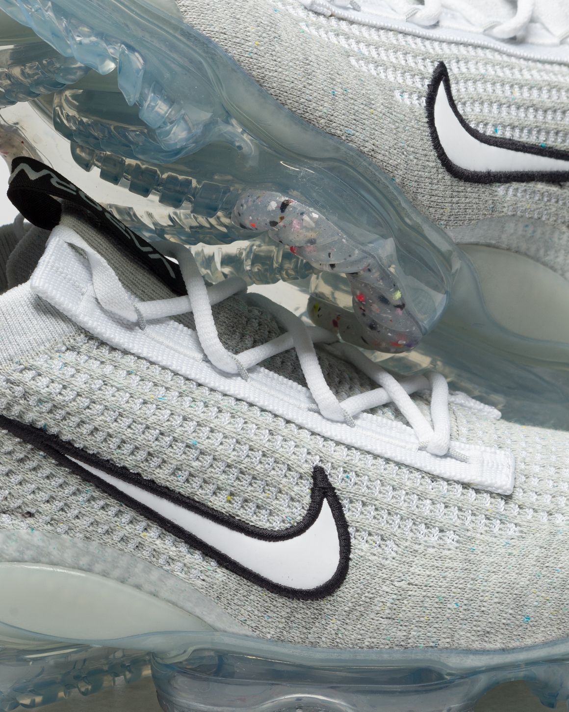 Nike AIR VAPORMAX 2021 FK White BSTN Store