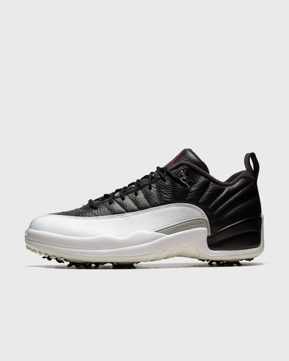 Air Jordan 12 Low Playoffs Release Info - JustFreshKicks