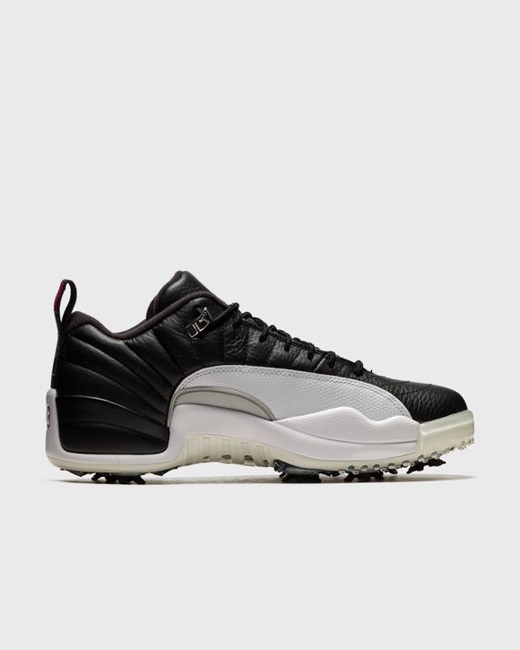 Jordan Air Jordan XII Low Golf Playoffs Black BSTN Store