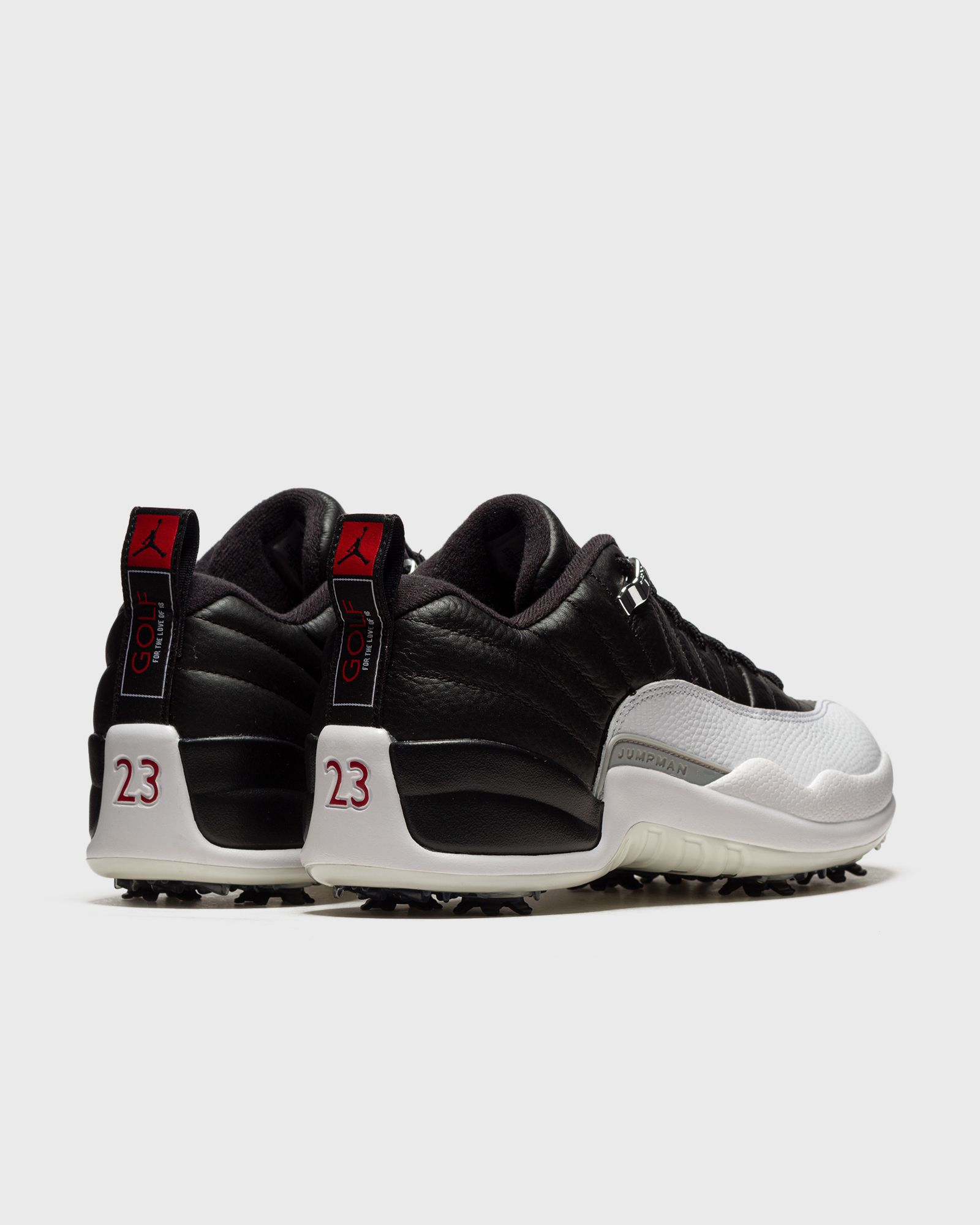 Air Jordan XII Low Golf "Playoffs"