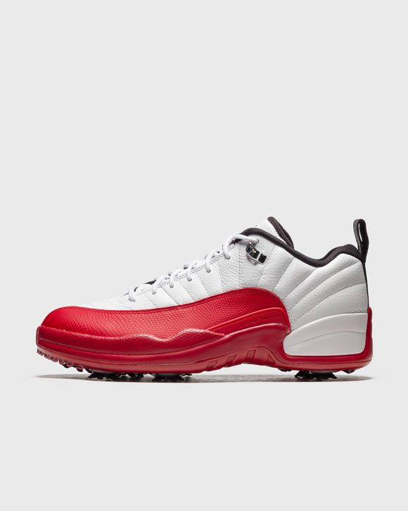 Jordan Air Jordan XII Low 'Cherry' White | BSTN Store