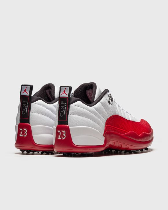 Air Jordan XII Low 'Cherry'