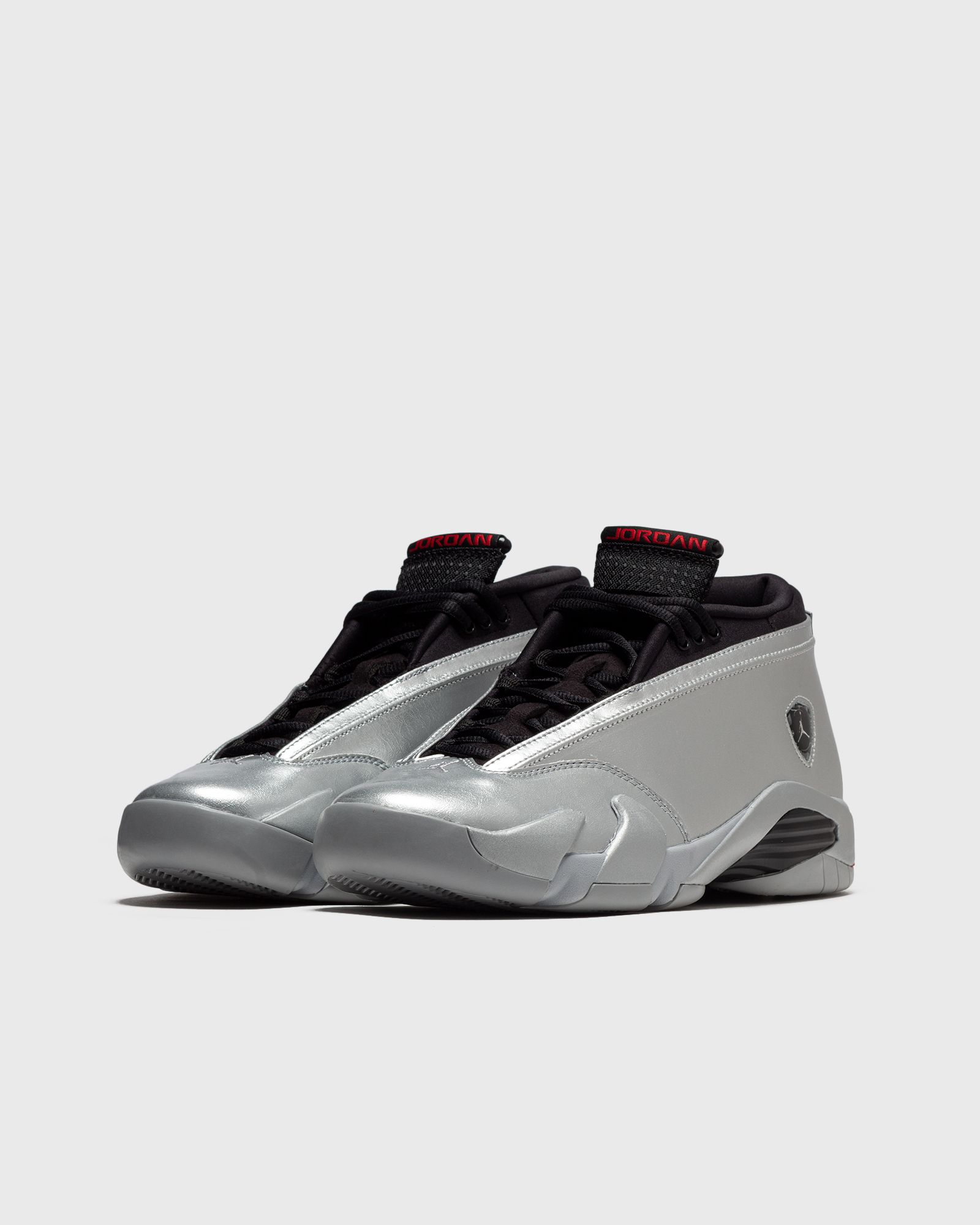 WMNS Air Jordan 14 Retro Low 'Metallic Silver'