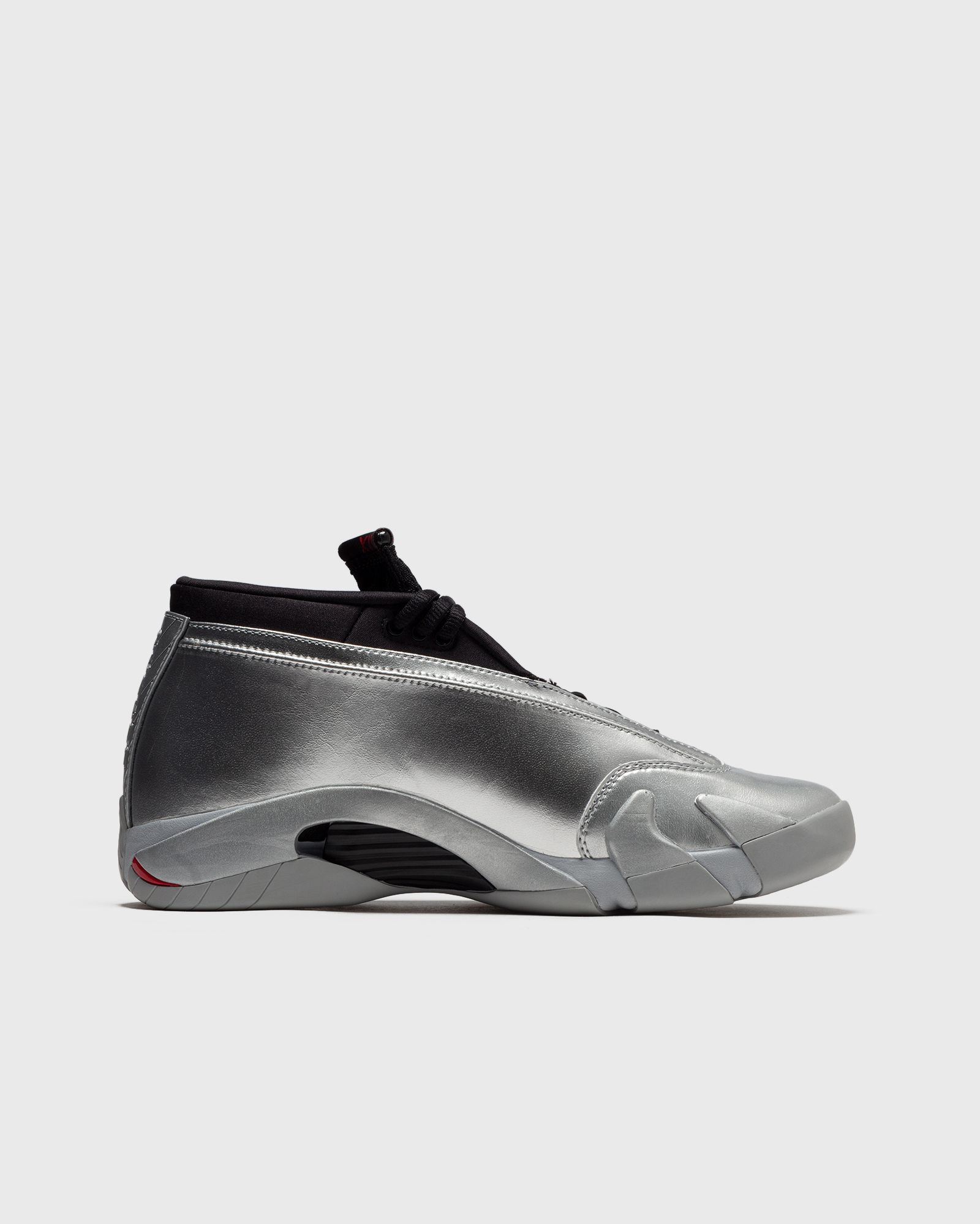 WMNS Air Jordan 14 Retro Low 'Metallic Silver'