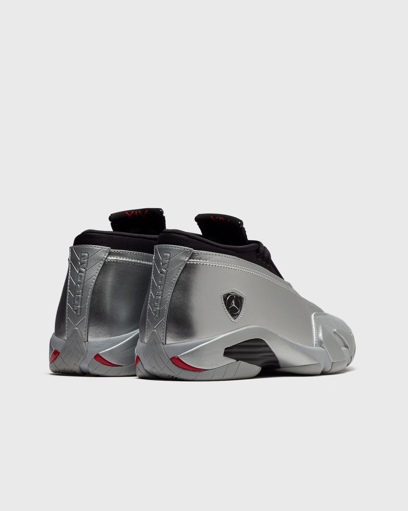 WMNS Air Jordan 14 Retro Low 'Metallic Silver'