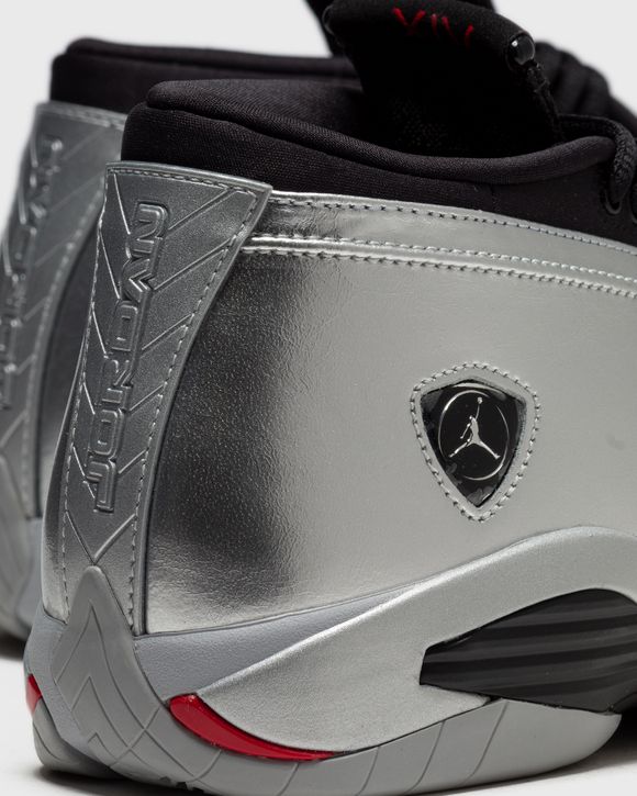 Air Jordan 14 Low WMNS Metallic Silver DH4121-060