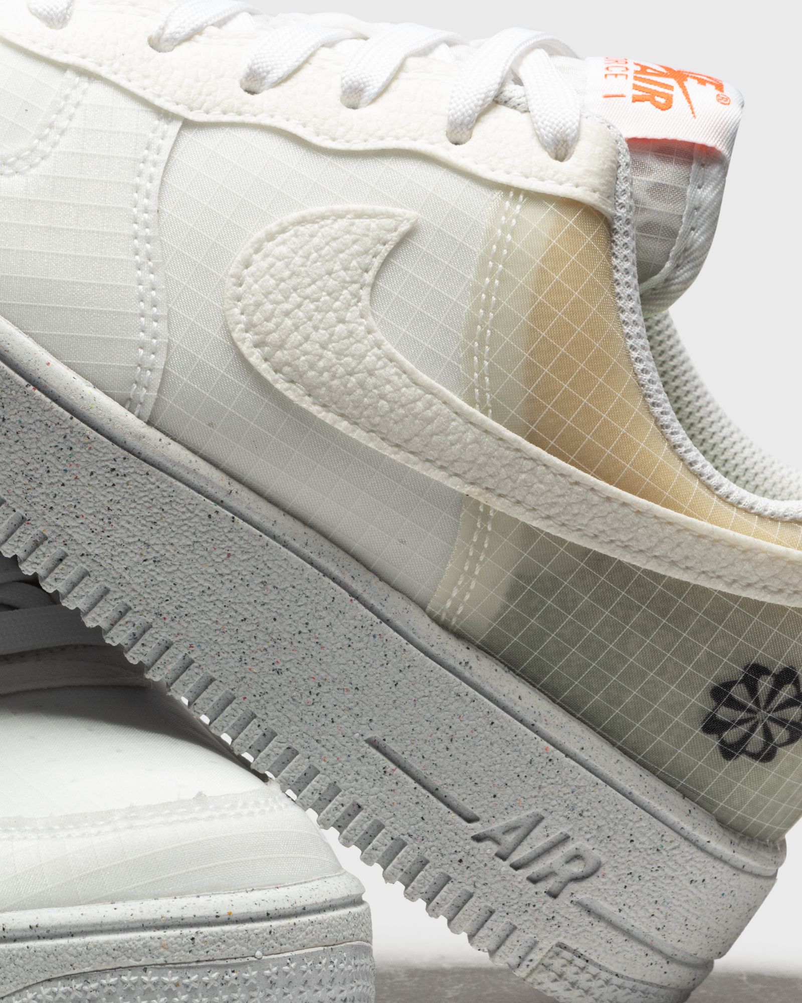 Air Force 1 Crater (GS)