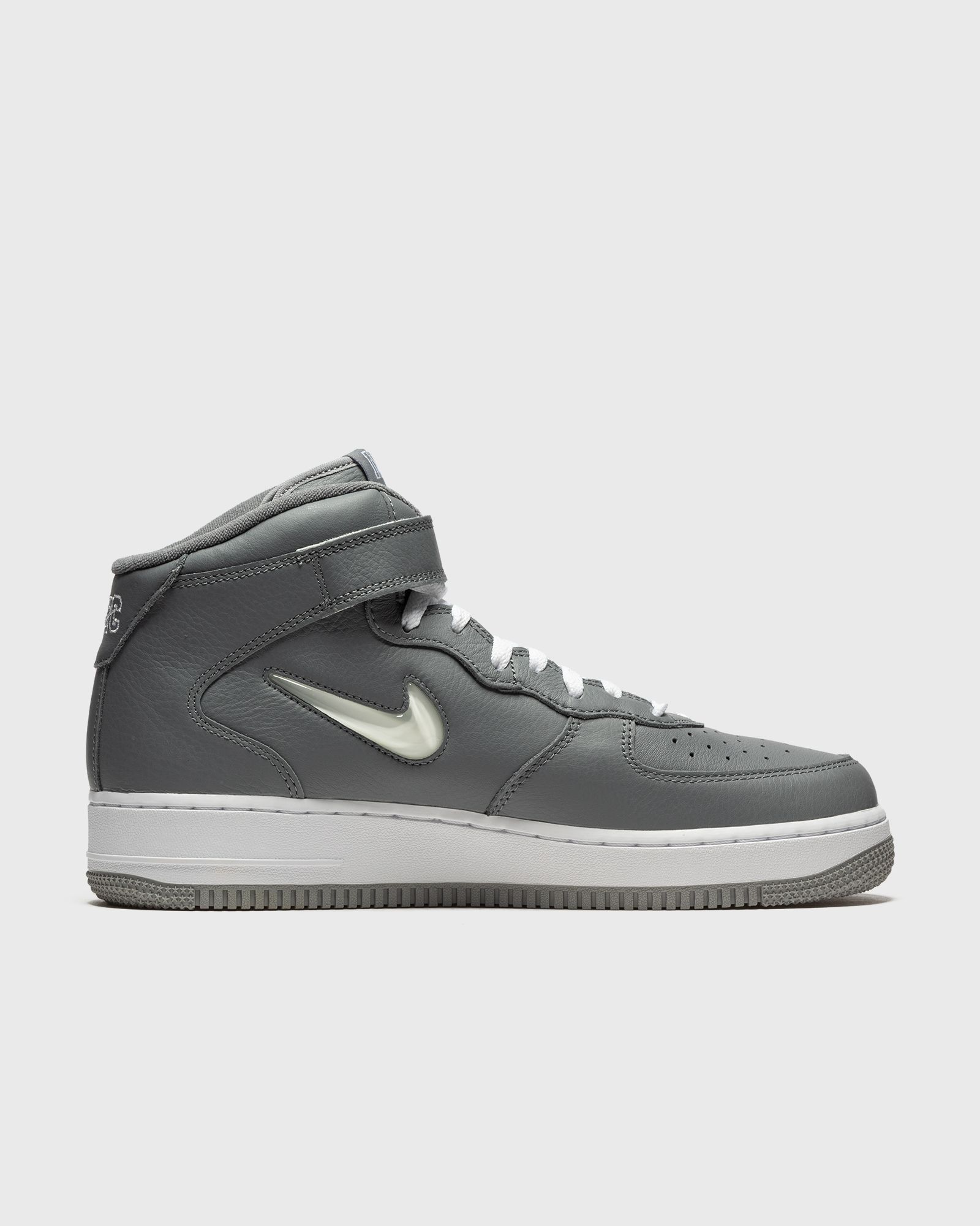 Air Force 1 Mid Jewel '07 QS 'NYC Cool Grey'