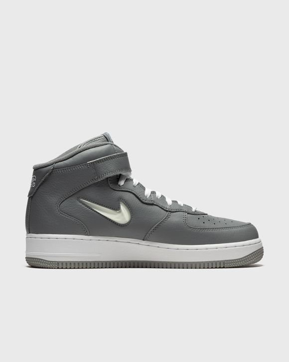 Nike Women's Air Force 1 '07 Essential 'Silver Swoosh' – West NYC