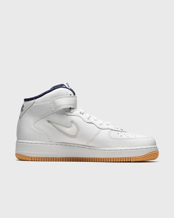 Nike Air Force 1 Mid NYC White - Size 8.5 Men