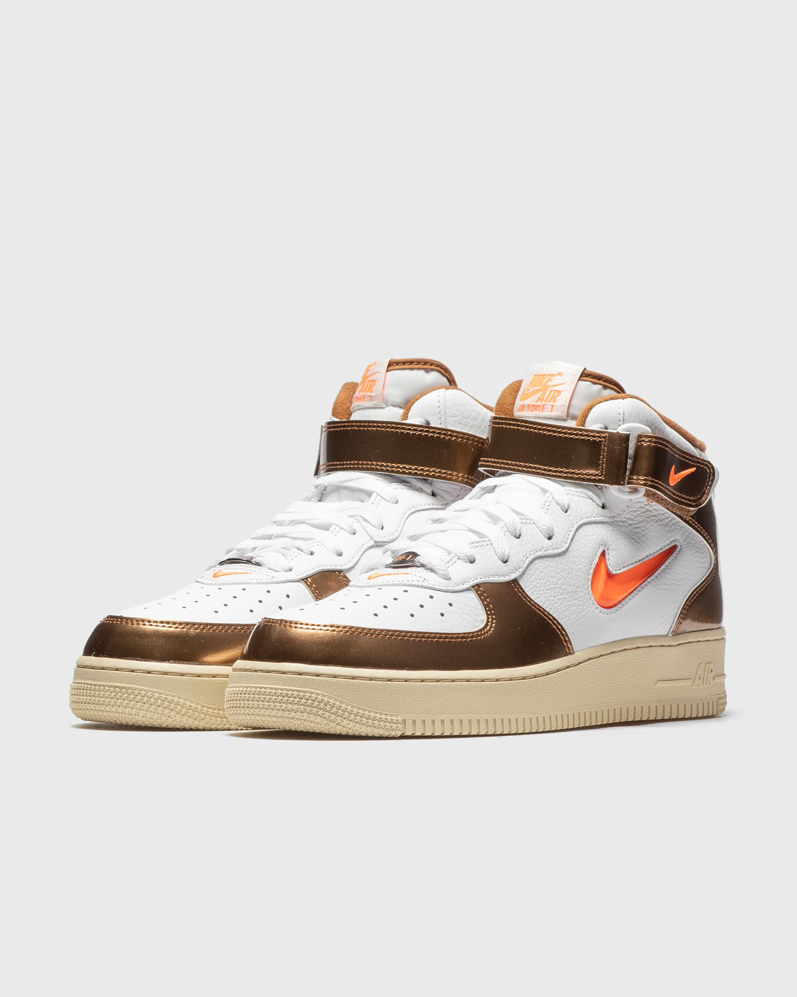 AIR FORCE 1 MID QS "Ale Brown"